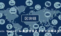 比特币钱包的英语名称是